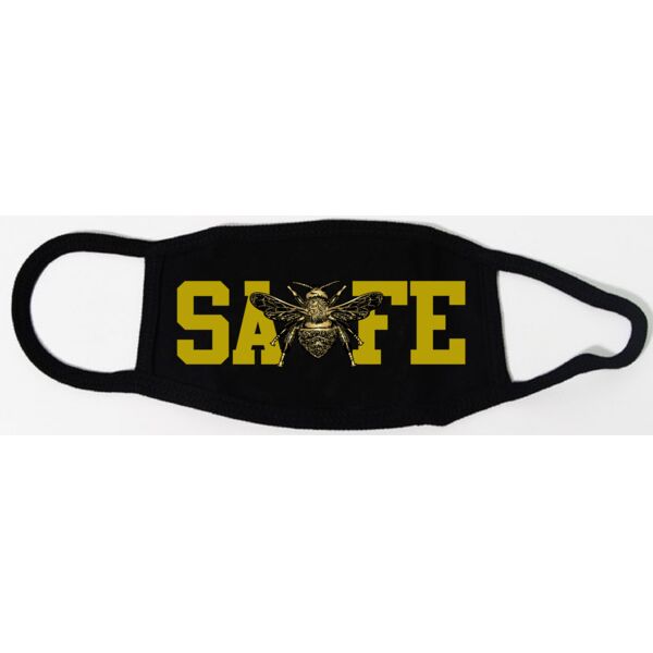 Bee Safe Mask-M  Thumbnail