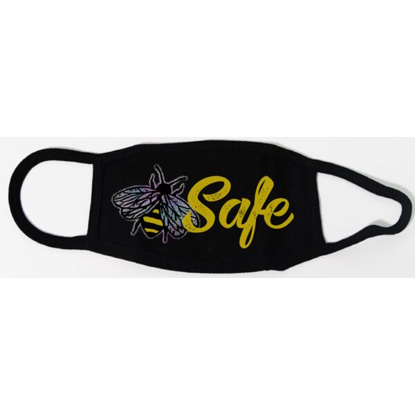 Bee Safe Mask-W Thumbnail