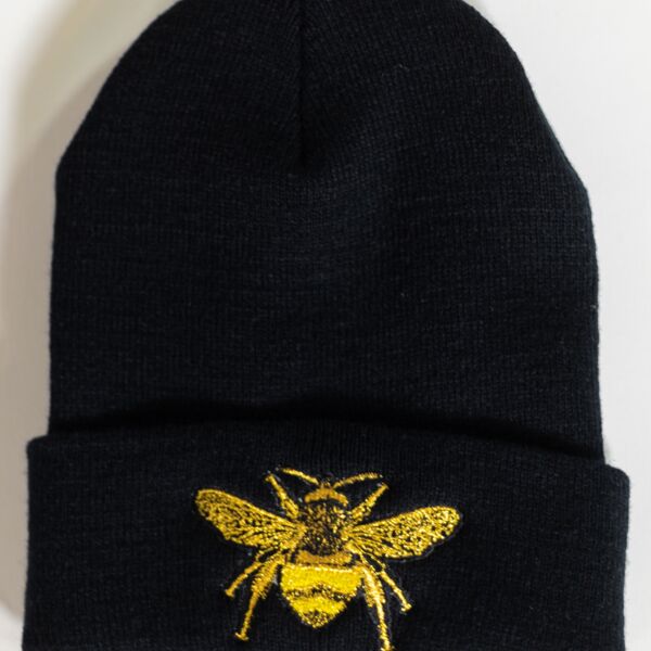 Just Bee Men's Beanie  Thumbnail