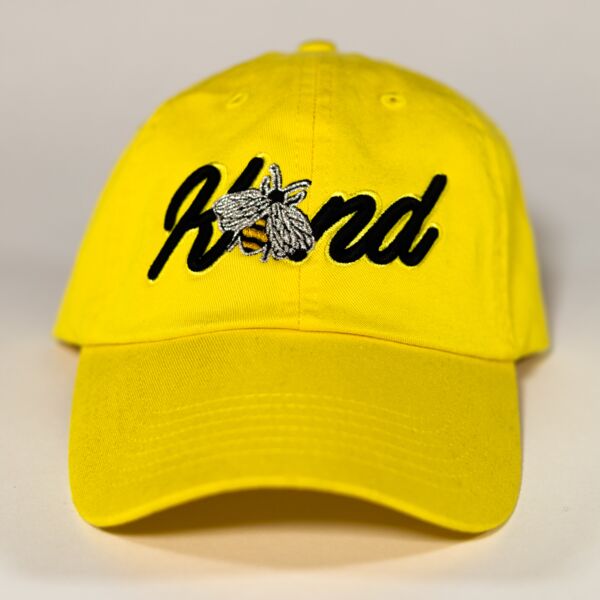 Bee Kind Dad Hat Thumbnail