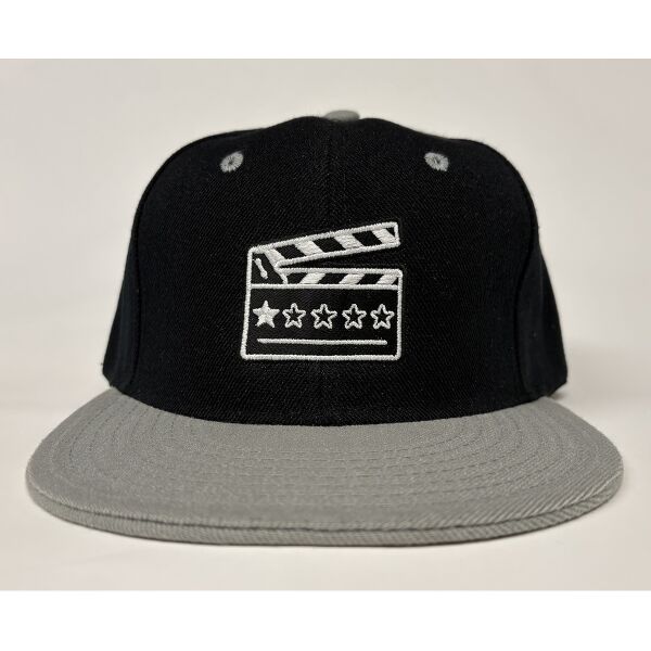 CLAPPER LOGO ON BACK Thumbnail