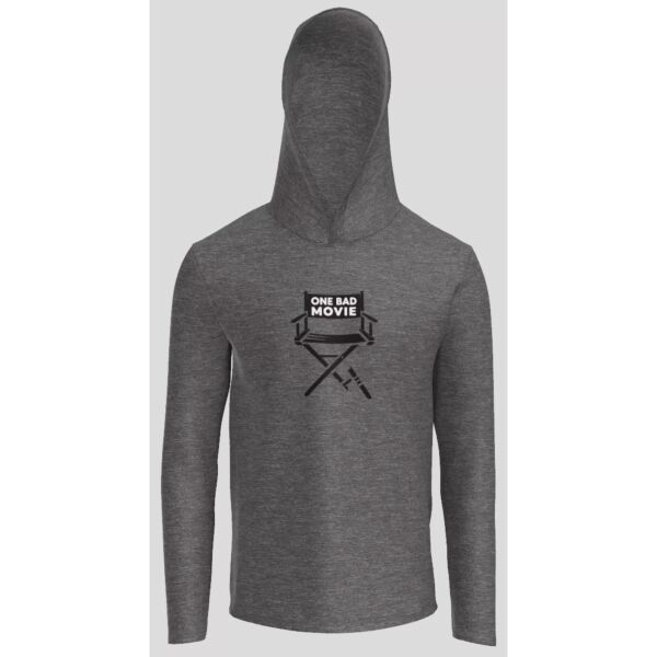 OBM Directors Chair Long Sleeve hoodie tee Thumbnail