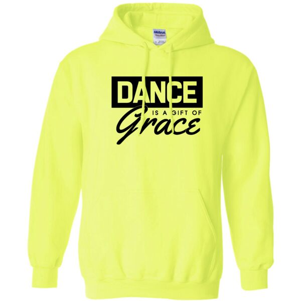 DANCE Hoodie Thumbnail