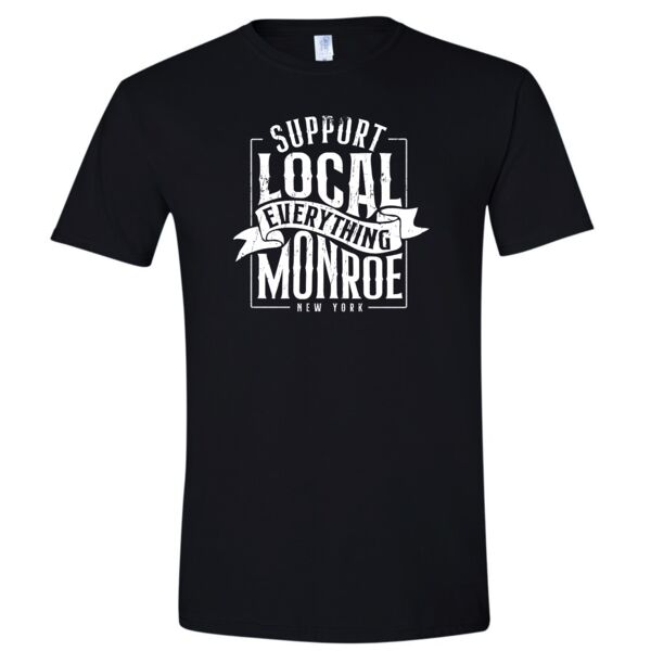 SUPPORT LOCAL - T-SHIRT Thumbnail