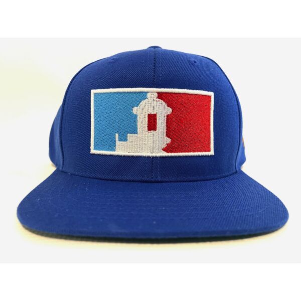 PR LOGO SNAPBACK Thumbnail