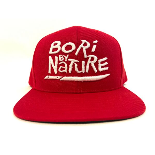 BORI BY NATURE SNAPBACK Thumbnail