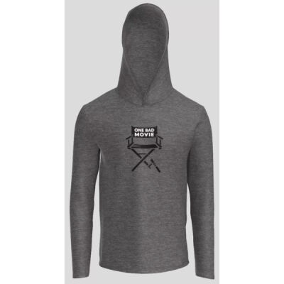 OBM Directors Chair Long Sleeve hoodie tee Thumbnail
