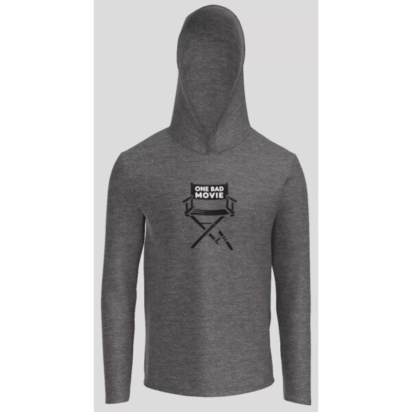 OBM Directors Chair Long Sleeve hoodie tee Thumbnail