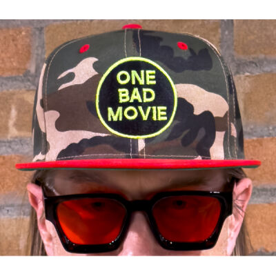 OBM CAMO LOGO - RED Thumbnail