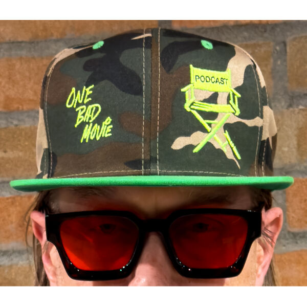 CAMOLIME DIRECTORS CHAIR Thumbnail